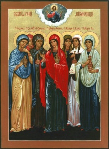 День святых Жен-мироносиц