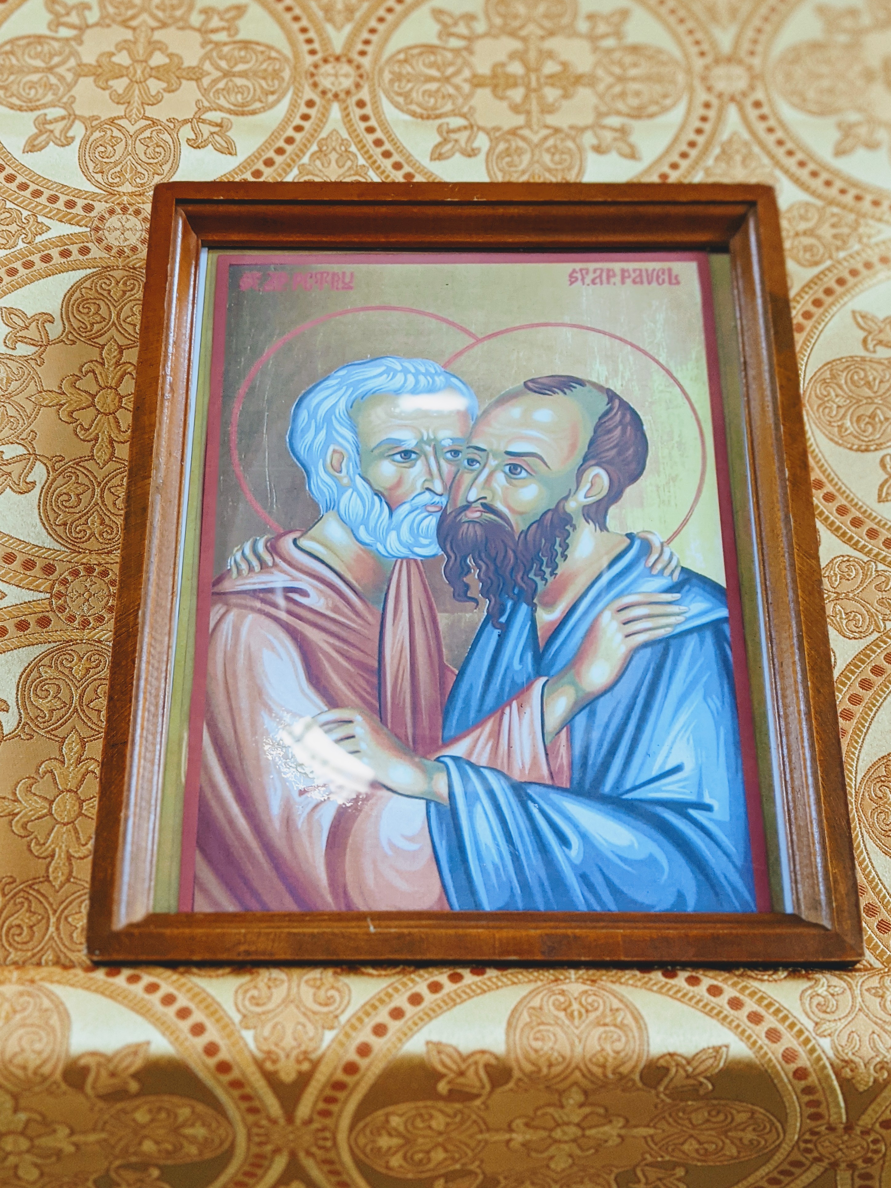 Праздник свв. апп. Петра и Павла