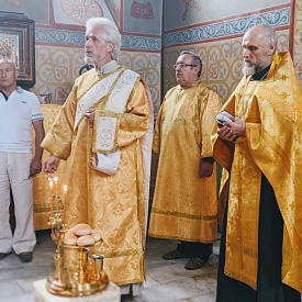 День святого равноапостольного князя Владимира 