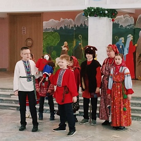 Фестиваль "Рождественская звезда"