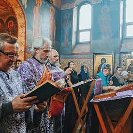Праздник Торжества Православия 