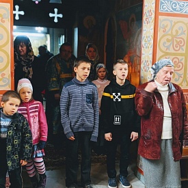 Празднование Казанской иконы Божией Матери