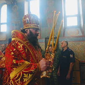 Престольный праздник - великого князя Димитрия Донского