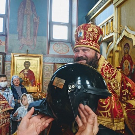 Престольный праздник - великого князя Димитрия Донского